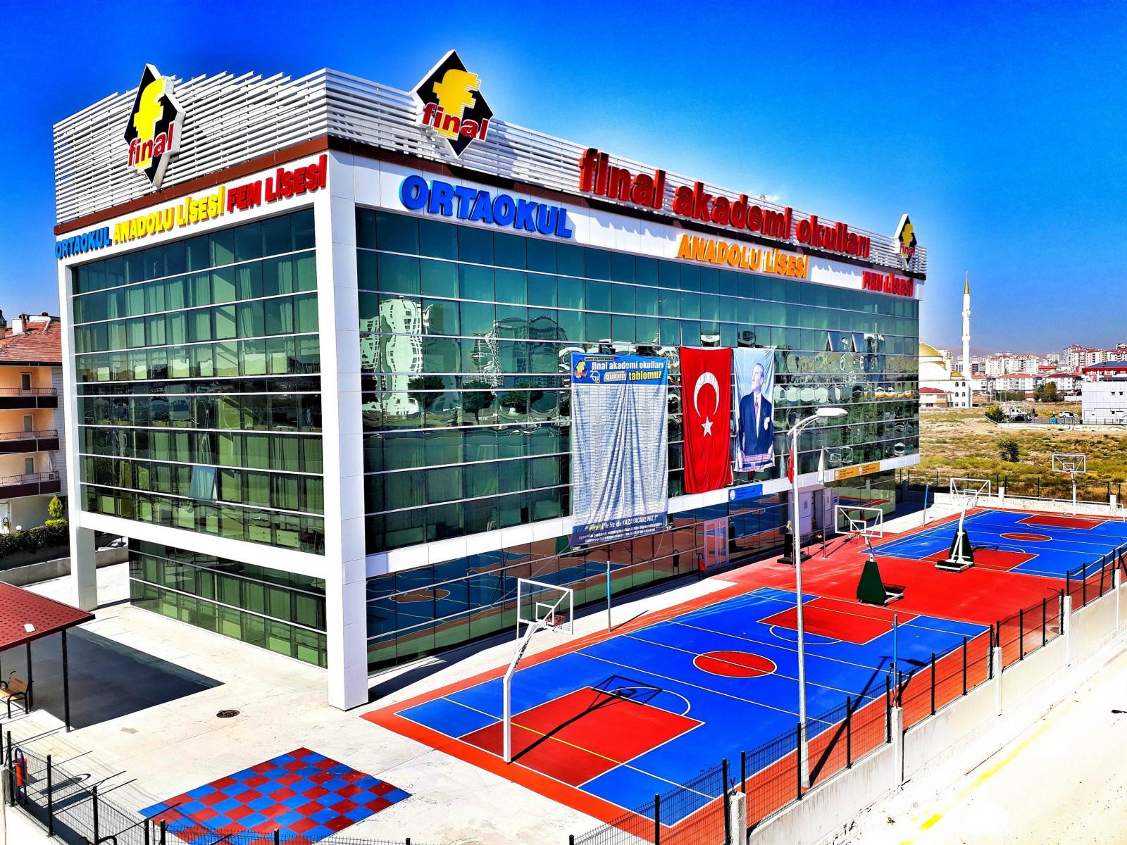 Final Akademi Okulları